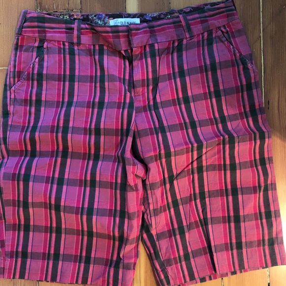 womens navy golf shorts